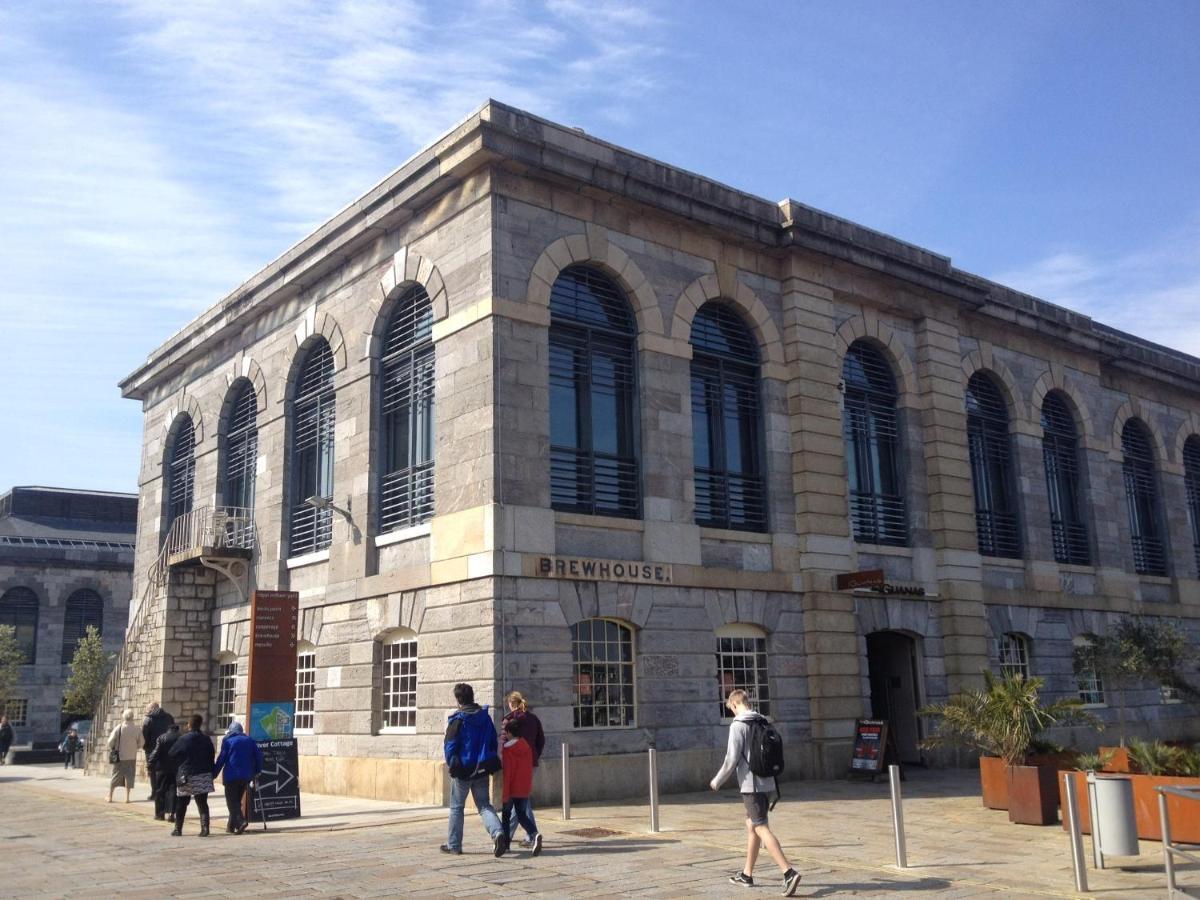 Royal William Yard Studio Free Parking & Wifi بلايموث المظهر الخارجي الصورة