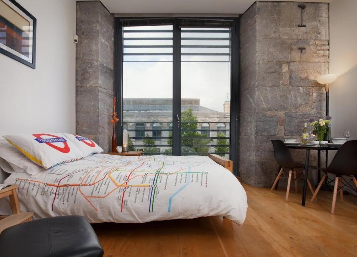 Royal William Yard Studio Free Parking & Wifi بلايموث المظهر الخارجي الصورة