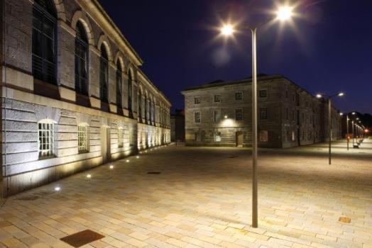 Royal William Yard Studio Free Parking & Wifi بلايموث المظهر الخارجي الصورة