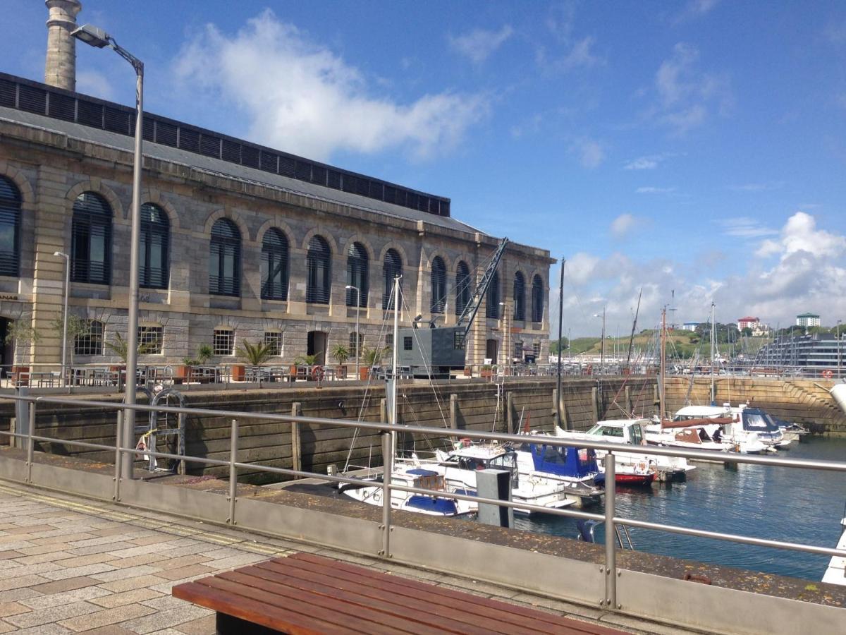 Royal William Yard Studio Free Parking & Wifi بلايموث المظهر الخارجي الصورة