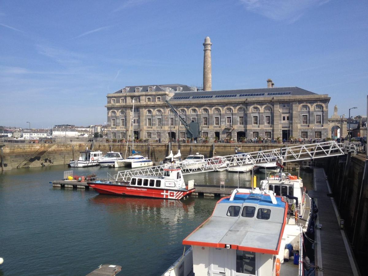 Royal William Yard Studio Free Parking & Wifi بلايموث المظهر الخارجي الصورة