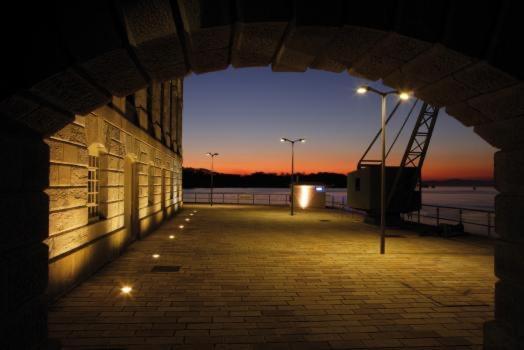 Royal William Yard Studio Free Parking & Wifi بلايموث المظهر الخارجي الصورة